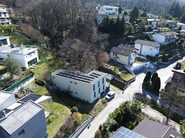 Die Zukunft heute leben – Freistehende Villa mit hoher Energieeffizienz nahe Lugano 13