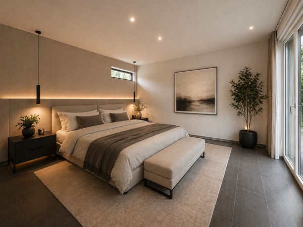 Die Zukunft heute leben – Freistehende Villa mit hoher Energieeffizienz nahe Lugano 6