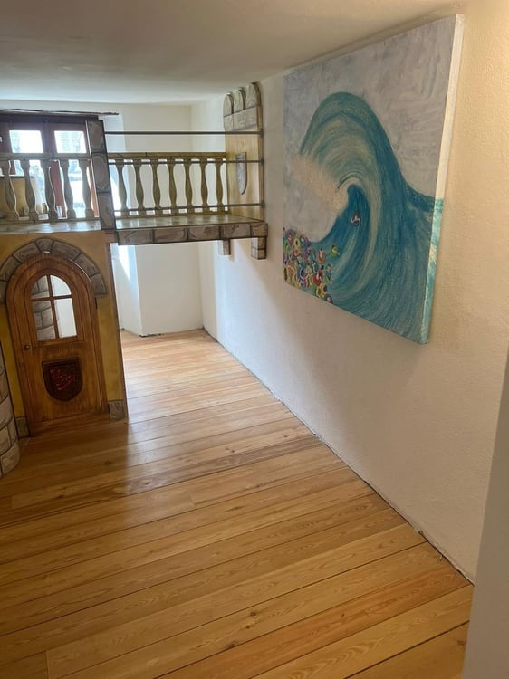 Renoviertes Mehrfamilienhaus mit 3 Wohnungen im Zentrum von Cevio 8