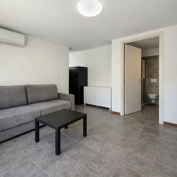 Cadenazzo – 3.5-room apartment with garden, plus an independent studio 18