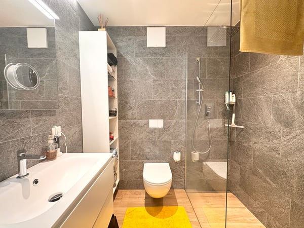 Modernes Penthouse mit 40 m² Terrasse und Panoramablick über Locarno 21
