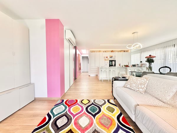 Modernes Penthouse mit 40 m² Terrasse und Panoramablick über Locarno 15