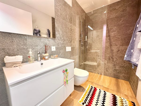Modernes Penthouse mit 40 m² Terrasse und Panoramablick über Locarno 18