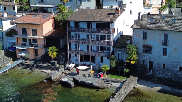 Direkt am Lago Maggiore – Einzigartiger Zweitwohnsitz am Wasser 32
