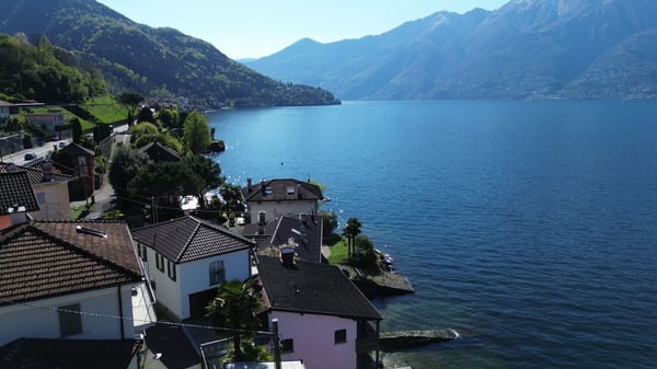Direkt am Lago Maggiore – Einzigartiger Zweitwohnsitz am Wasser 25