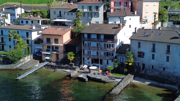 Direkt am Lago Maggiore – Einzigartiger Zweitwohnsitz am Wasser 31
