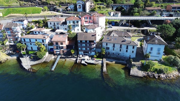Direkt am Lago Maggiore – Einzigartiger Zweitwohnsitz am Wasser 14