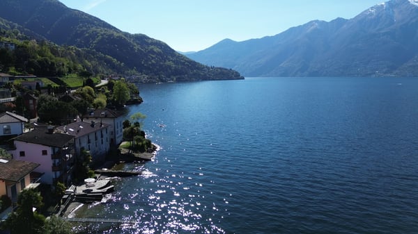 Direkt am Lago Maggiore – Einzigartiger Zweitwohnsitz am Wasser 23