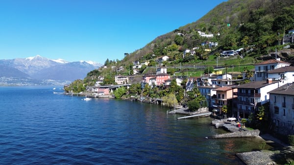 Direkt am Lago Maggiore – Einzigartiger Zweitwohnsitz am Wasser 16