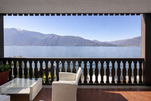 Direkt am Lago Maggiore – Einzigartiger Zweitwohnsitz am Wasser 3