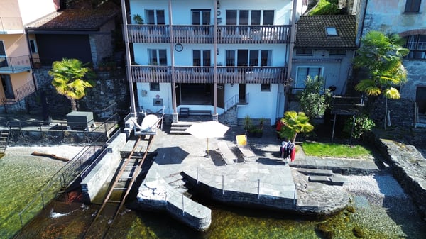 Direkt am Lago Maggiore – Einzigartiger Zweitwohnsitz am Wasser 35