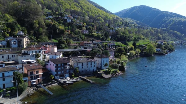 Direkt am Lago Maggiore – Einzigartiger Zweitwohnsitz am Wasser 22