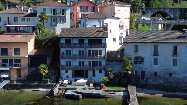 Direkt am Lago Maggiore – Einzigartiger Zweitwohnsitz am Wasser 15