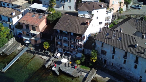 Direkt am Lago Maggiore – Einzigartiger Zweitwohnsitz am Wasser 30
