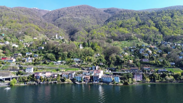 Direkt am Lago Maggiore – Einzigartiger Zweitwohnsitz am Wasser 13