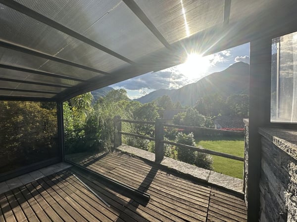 EXKLUSIVE VILLA ZWISCHEN NATUR, LUXUS UND ATEMBERAUBENDEM PANORAMA 26