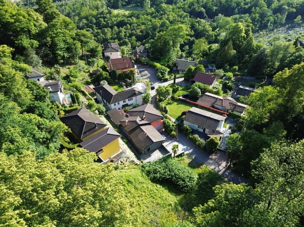 EXKLUSIVE VILLA ZWISCHEN NATUR, LUXUS UND ATEMBERAUBENDEM PANORAMA 4