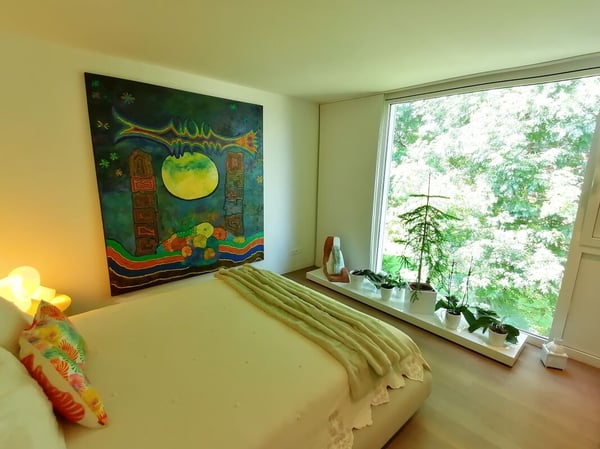 Luxus 4.5-Zimmer-Attika-Wohnung mit grösser Terrasse und 2 Parkplätze in der Tiefgarage (Copy) 7