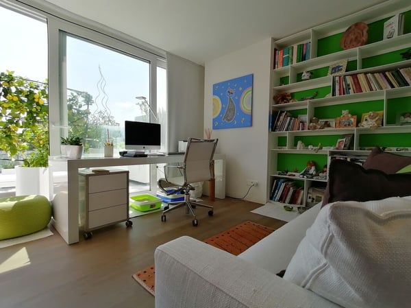 Luxus 4.5-Zimmer-Attika-Wohnung mit grösser Terrasse und 2 Parkplätze in der Tiefgarage (Copy) 6