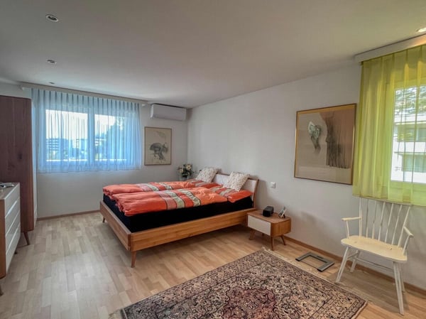 Appartamento attico di 3 ½ locali con posteggi, vista sul lago Maggiore 5
