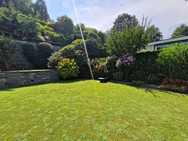 4 ½-Zimmer-Einfamilienhaus mit schönem romantischen und großem Garten 15