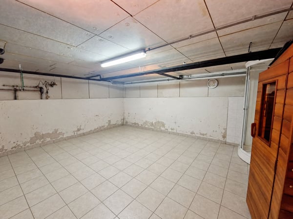 4 ½-Zimmer-Einfamilienhaus mit schönem romantischen und großem Garten 10
