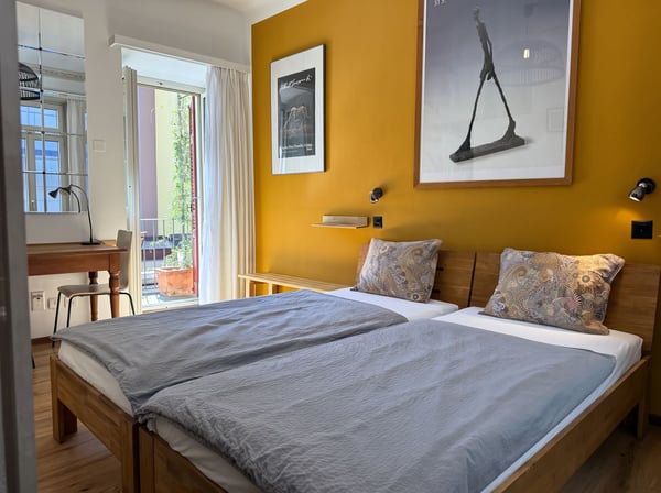Triplex dal fascino ticinese nel cuore della Città Vecchia di Locarno 7
