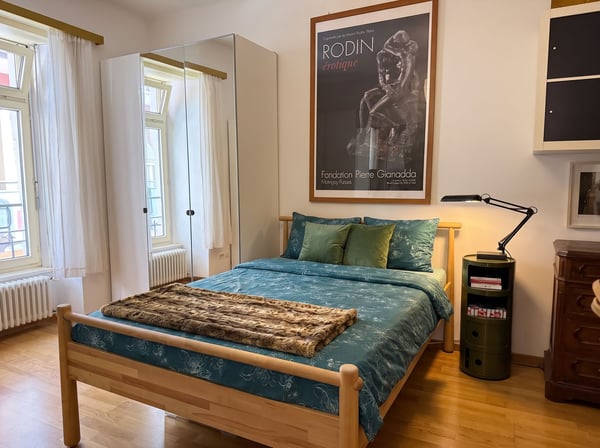 Un grande duplex nel cuore della Città Vecchia di Locarno 6