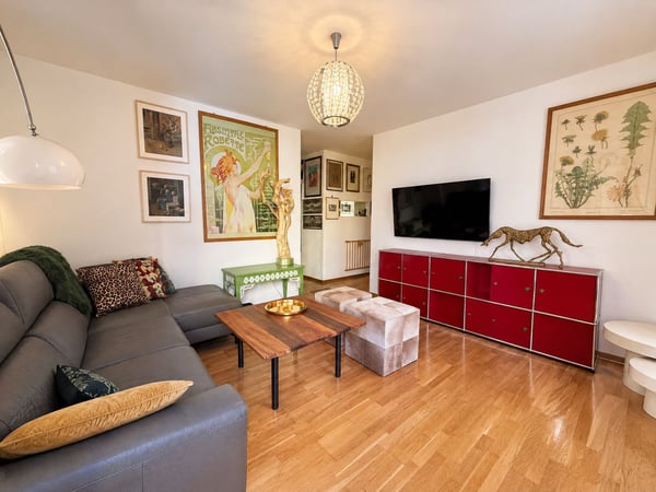 Un grande duplex nel cuore della Città Vecchia di Locarno 5