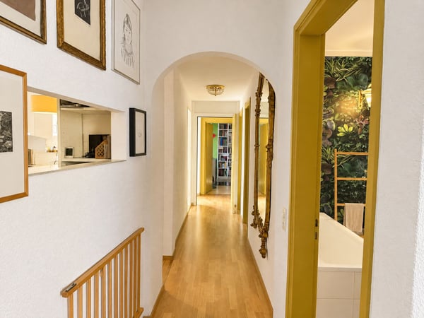 Un grande duplex nel cuore della Città Vecchia di Locarno 11