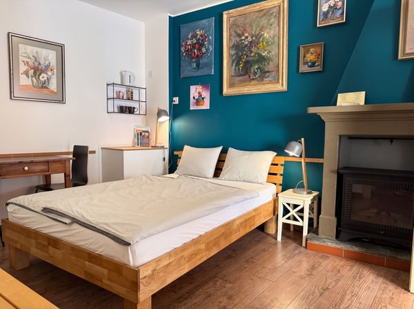 Un grande duplex nel cuore della Città Vecchia di Locarno 9