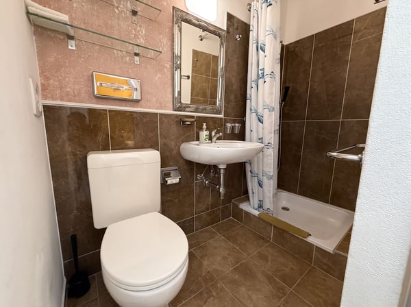 Un grande duplex nel cuore della Città Vecchia di Locarno 14