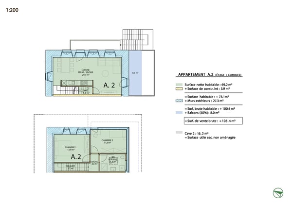 Duplex 1.5 pièces lumineux et spacieux Nendaz 4 Vallées 6