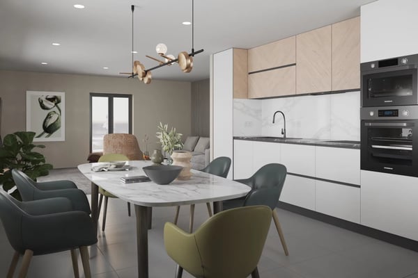 Duplex 1.5 pièces lumineux et spacieux Nendaz 4 Vallées 4