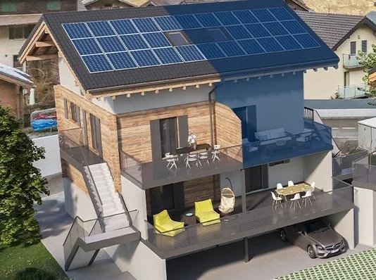 Duplex 1.5 pièces lumineux et spacieux Nendaz 4 Vallées 1