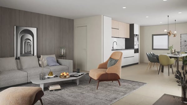 Duplex 1.5 pièces lumineux et spacieux Nendaz 4 Vallées 4