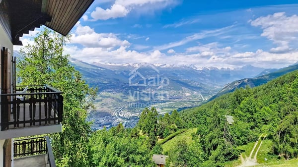 4.5 PIÈCES D'ANGLE LUMINEUX & PROCHE PISTES 4 VALLÉES - EXCLUSIVITÉ 1