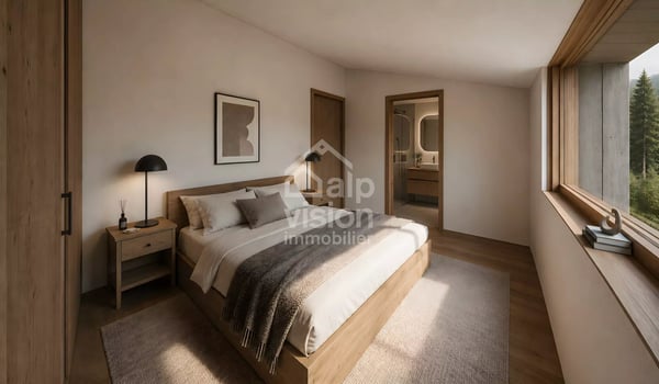 LA MAISON DU BONHEUR - VOTRE VILLA FAMILIALE - CALME & NATURE AU COEUR DU VALAIS 4