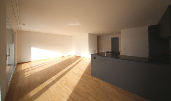 Ideal für junge Paare oder Familien 5.5 Zimmer-Wohnung in St.Gallen 2