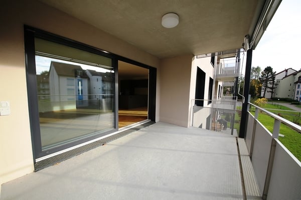 Ideal für junge Paare oder Familien 5.5 Zimmer-Wohnung in St.Gallen 4