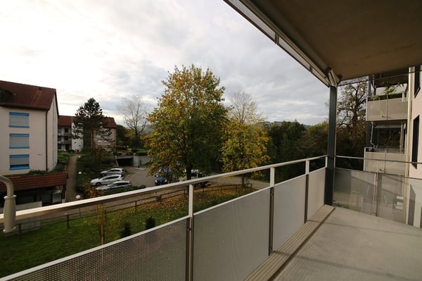 Ideal für junge Paare oder Familien 5.5 Zimmer-Wohnung in St.Gallen 5