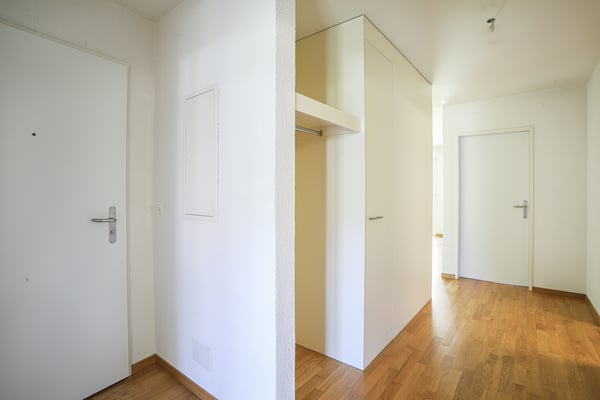 Helle 3.5-Zimmer-Wohnung mit grosszügigem Sitzplatz 4
