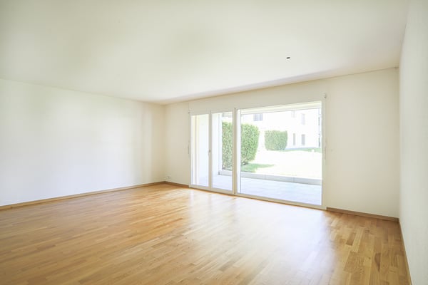 Helle 3.5-Zimmer-Wohnung mit grosszügigem Sitzplatz 3