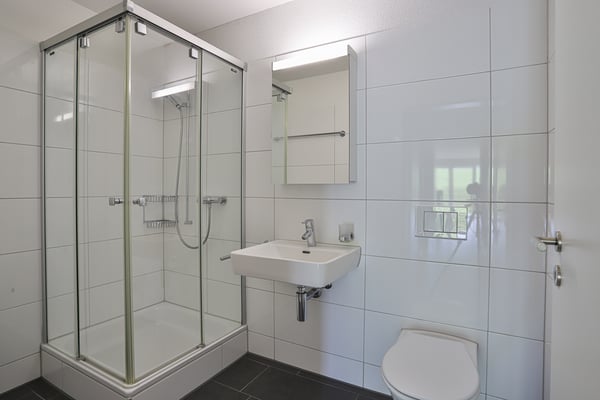 GROSSZÜGIGE Sitzplatzwohnung mit Blick ins GRÜNE 9