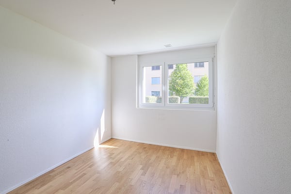 GROSSZÜGIGE Sitzplatzwohnung mit Blick ins GRÜNE 6