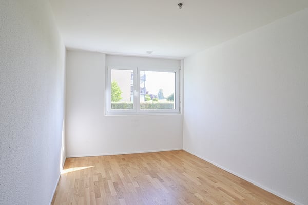 GROSSZÜGIGE Sitzplatzwohnung mit Blick ins GRÜNE 7