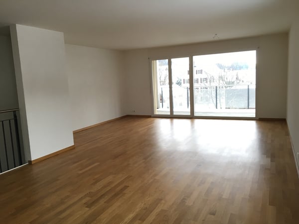 Grosszügige 4.5 Zimmer-Maisonette 6