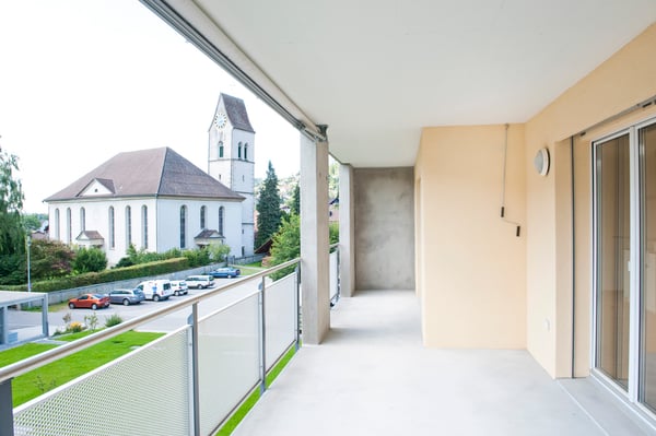Attraktive Familienwohnung mit zwei Balkonen 8