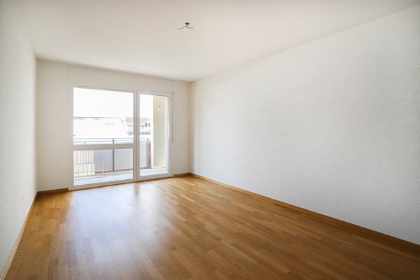 Attraktive Familienwohnung mit zwei Balkonen 4