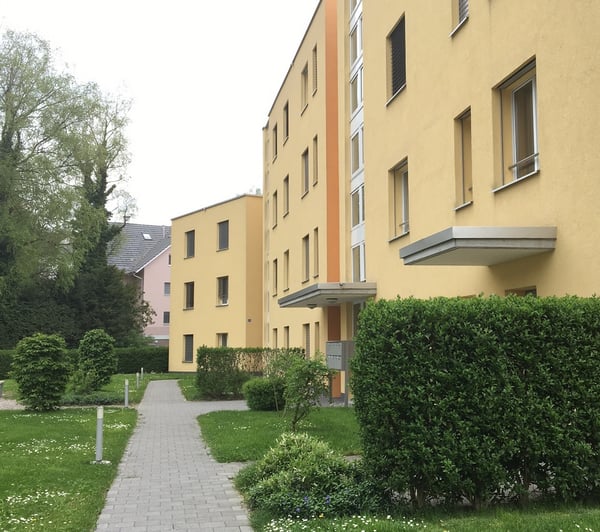 Grosszügige 4.5 Zimmer-Maisonette 4